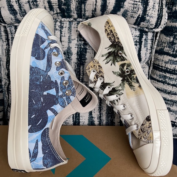 Converse Chuck Taylor 70 All Star 1BG001 Unisex/Men RB/MM MENS - Picture 12 of 16